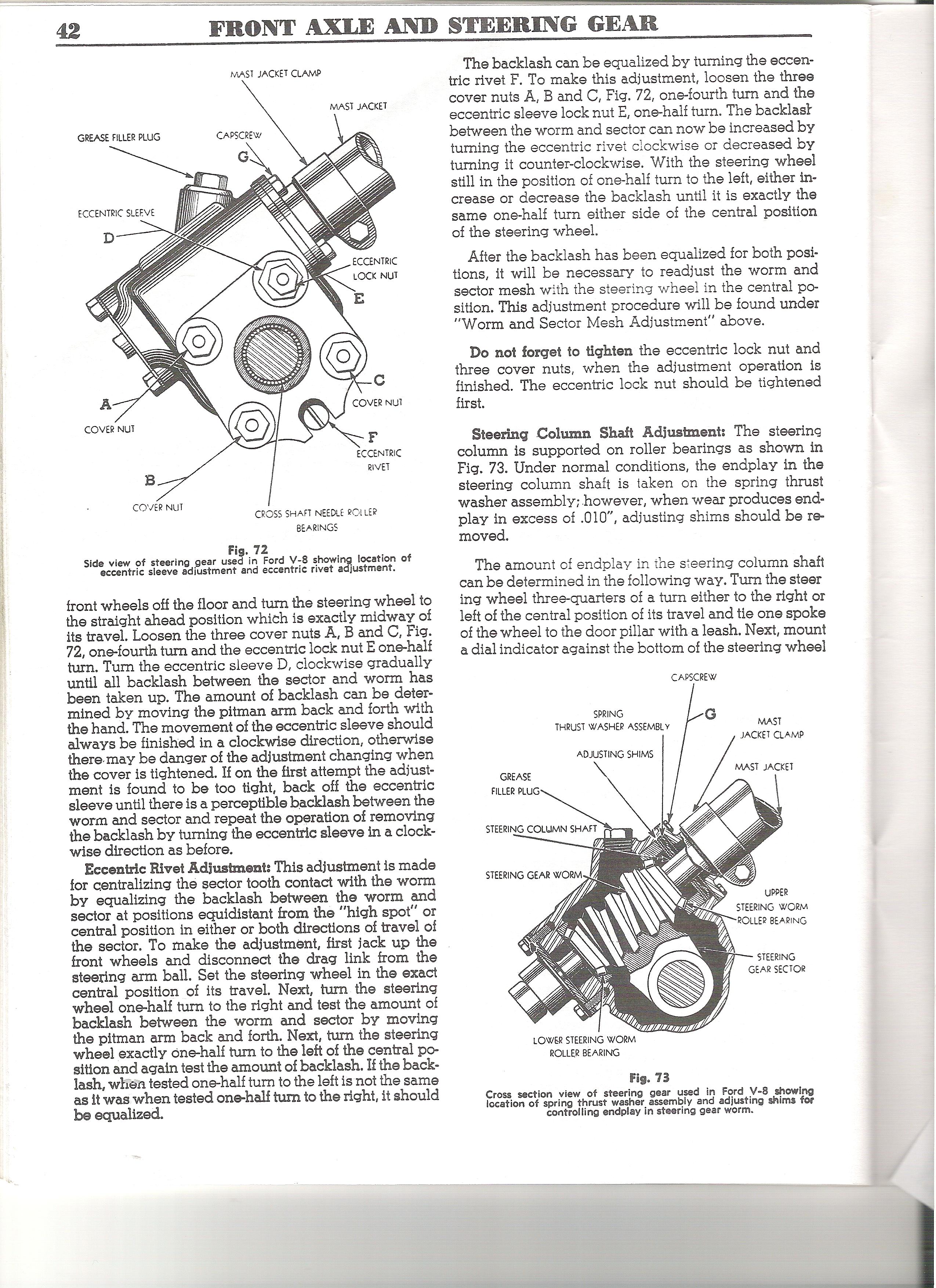 Early Ford V8 Club Forum
